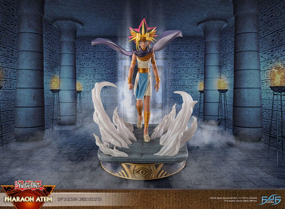 Yu-gi-oh! Standbeeld farao atem 29 cm