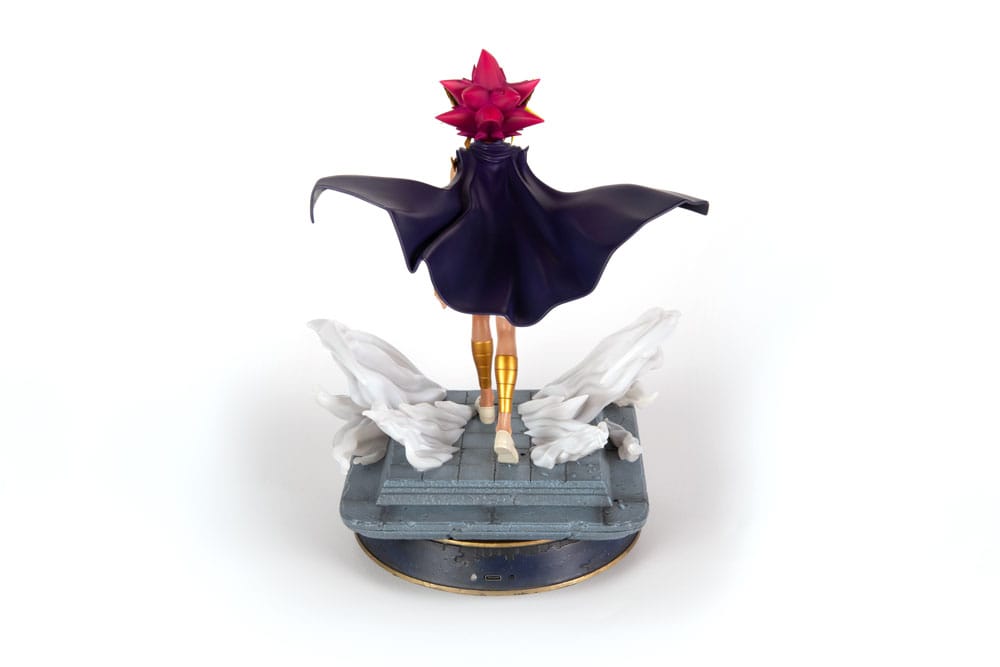 Yu-gi-oh! Standbeeld farao atem 29 cm