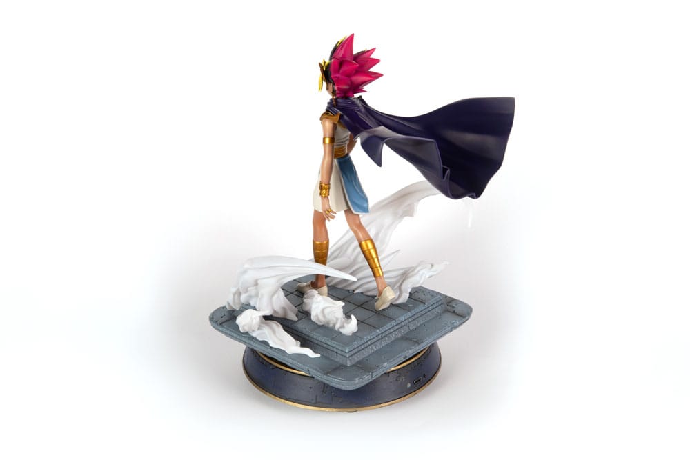 Yu-gi-oh! Standbeeld farao atem 29 cm