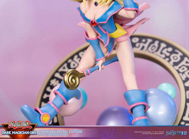 Yu-Gi-Oh! PVC Statue Dark Magician Girl Standard Pastel Edition de 30 cm