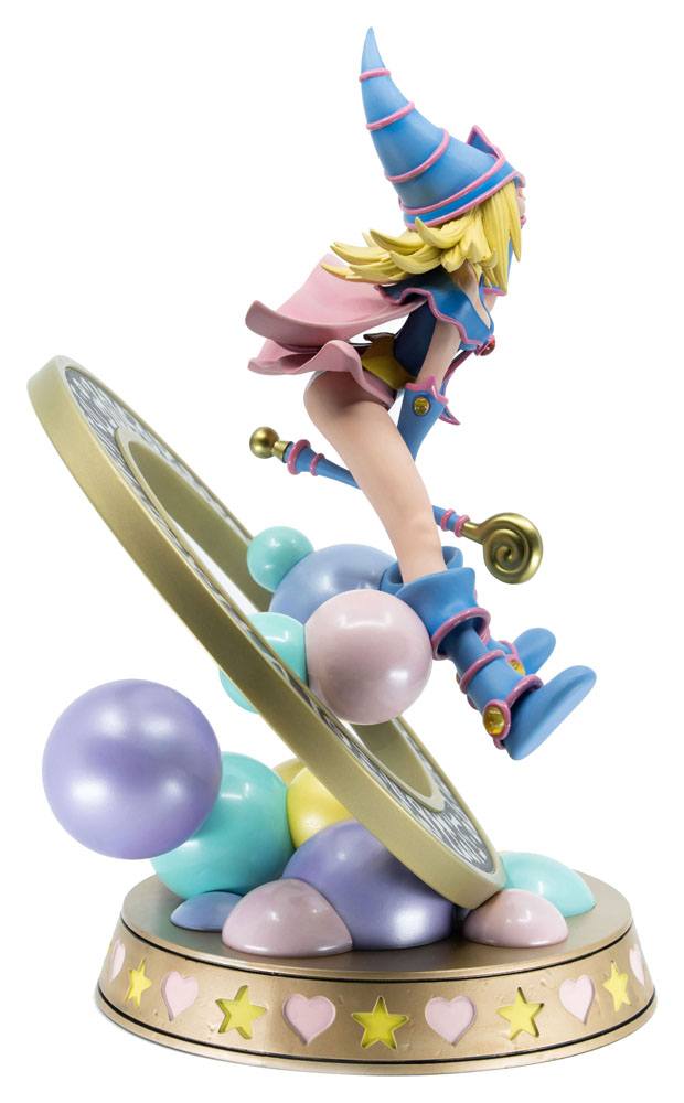 Yu-Gi-Oh! PVC Statue Dark Magician Girl Standard Pastel Edition de 30 cm