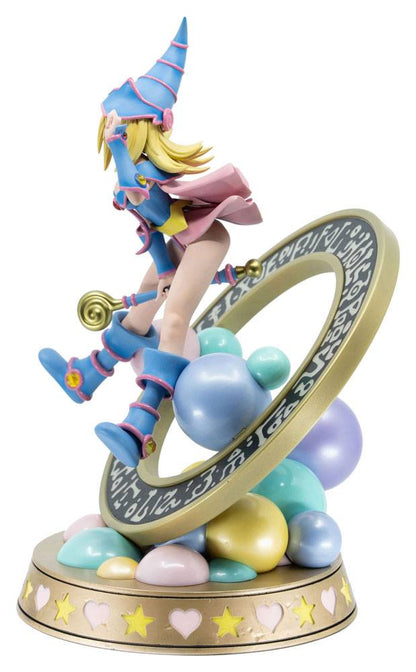 Yu-Gi-Oh! PVC Statue Dark Magician Girl Standard Pastel Edition de 30 cm