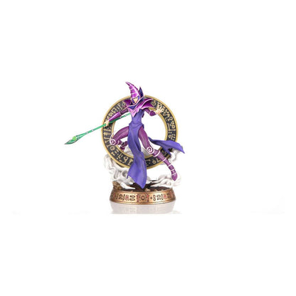 Yu-Gi-Oh! PVC Statue Dark Magician Purple versión 29 cm