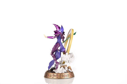 Yu-Gi-Oh! PVC Statue Dark Magician Purple versión 29 cm