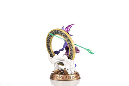 Yu-Gi-Oh! PVC Statue Dark Magician Purple versión 29 cm