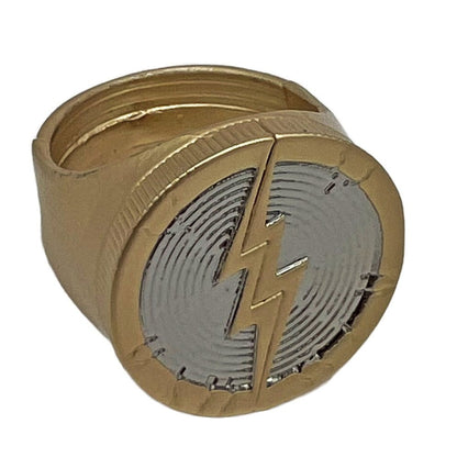 Marvel: The Flash Signet Ring Prop kopyası