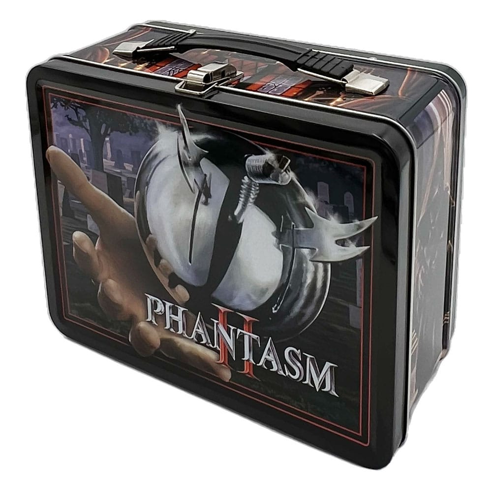 Phantasm Tin Tote Phantasm