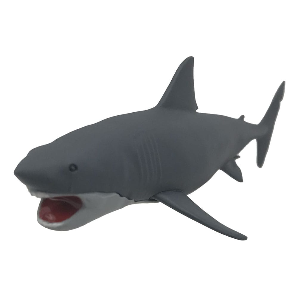 JAWS Prop Replica 1/1 Mechanische Bruce Shark 13 cm