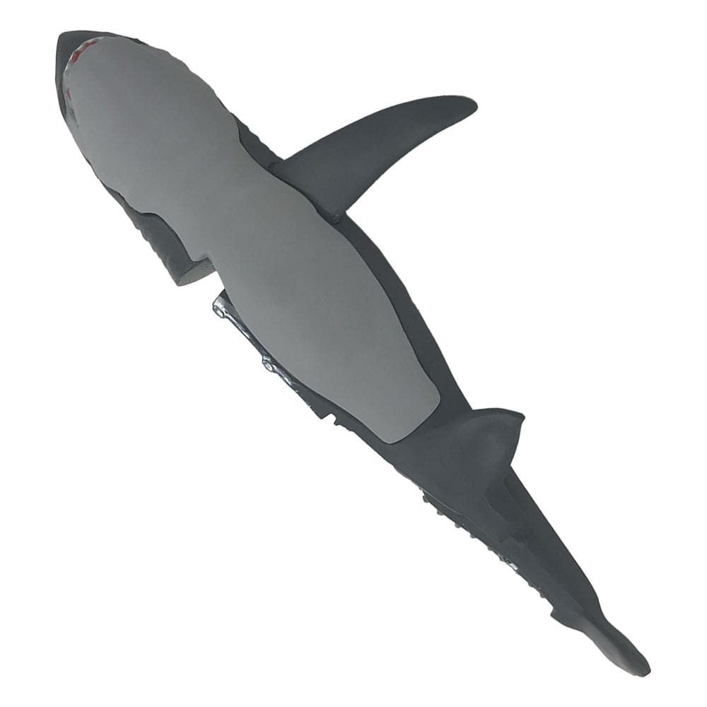 JAWS Prop Replica 1/1 Mechanische Bruce Shark 13 cm