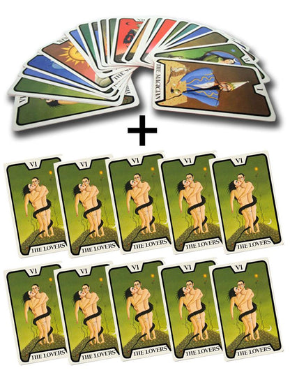 James Bond Replica 1/1 Tarot Cards Limited Edition