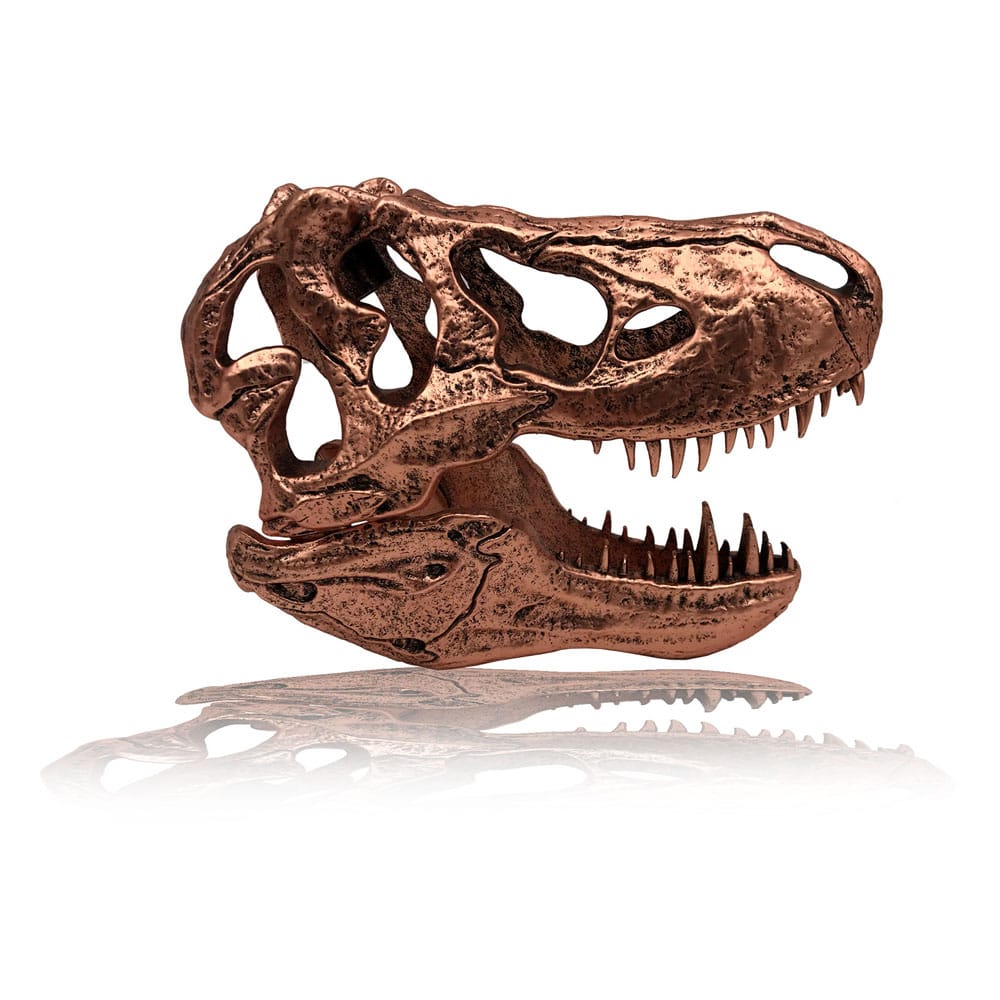 Jurassic Park Scaled Prop Replica T-Rex Skull 10 cm