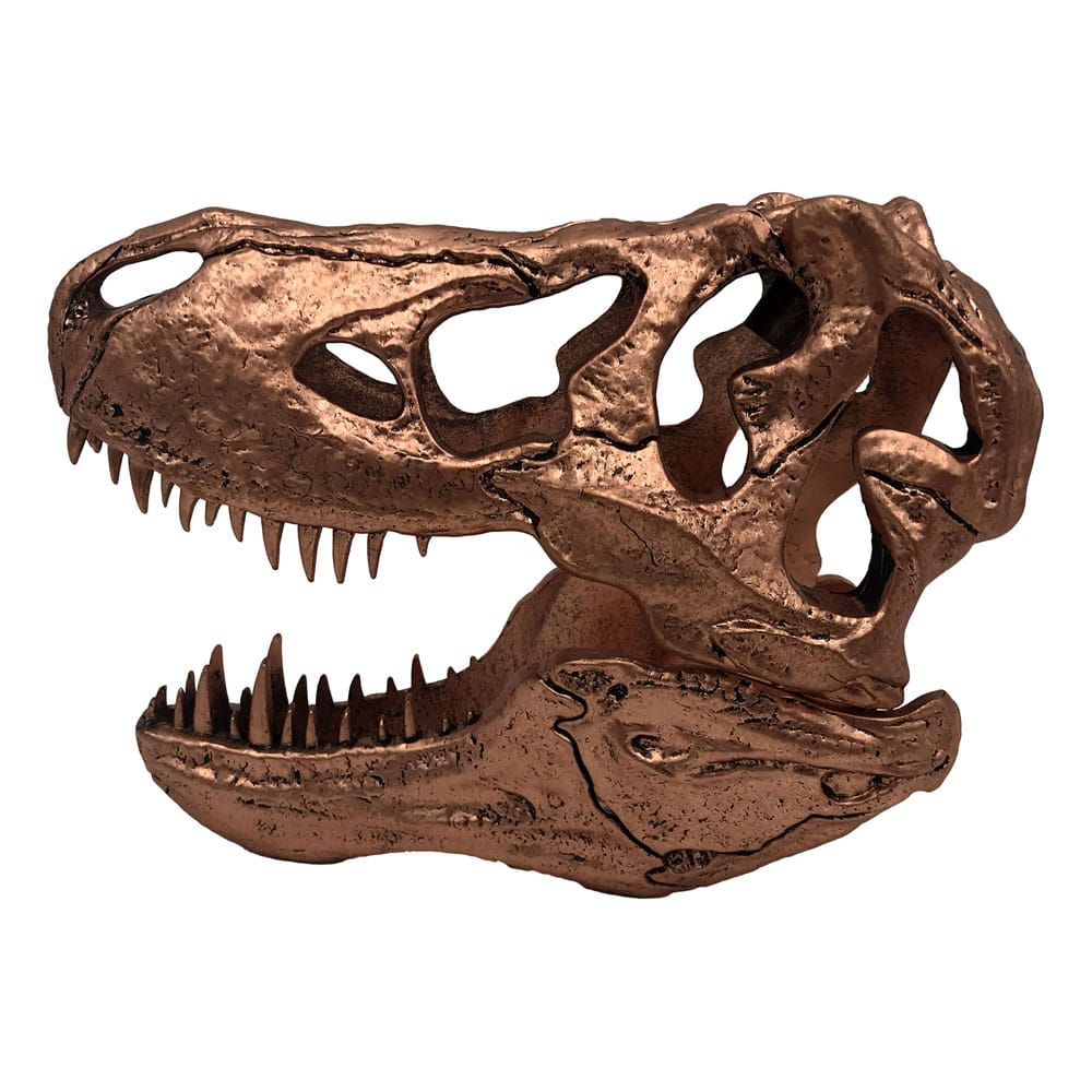 Jurassic Park Scaled Prop Replica T-Rex Skull 10 cm