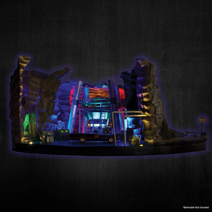 Batman 1966 TV -Serie Desktop Skulptur Batcave 46 x 23 cm