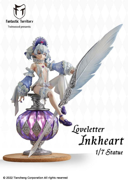 Bungaku Shoujo PVC Statue Inkheart 33 cm