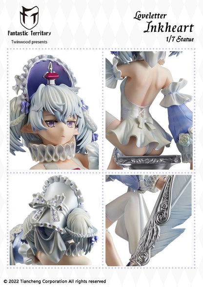 Bungaku Shoujo PVC Statue Inkheart 33 cm