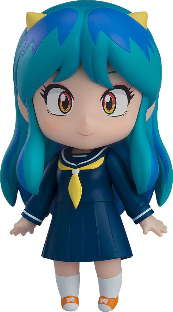 Urusei Yatsura Nendoroid Action Figür Lum: Okul Üniforması Ver. 10 cm