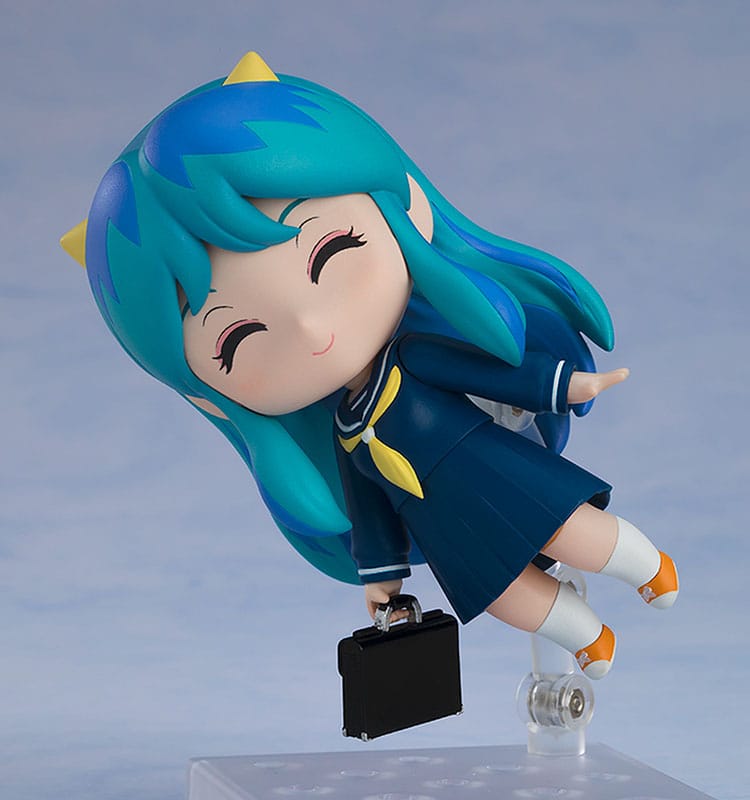 Urusei Yatsura Nendoroid Action Figür Lum: Okul Üniforması Ver. 10 cm
