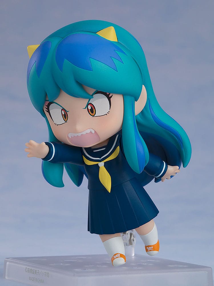 Urusei Yatsura Nendoroid Action Figür Lum: Okul Üniforması Ver. 10 cm