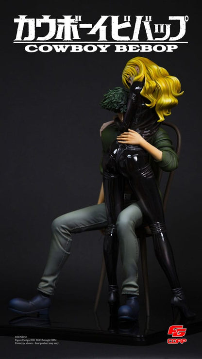 Cowboy Bebop Statue 1/4 Words that we couldn't say 20th Anniversary Edition 45 cm