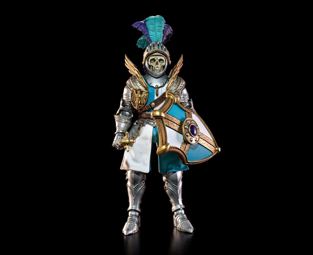 Mythic Legions: Necronominus actionfigur Sir Adalric 15 cm