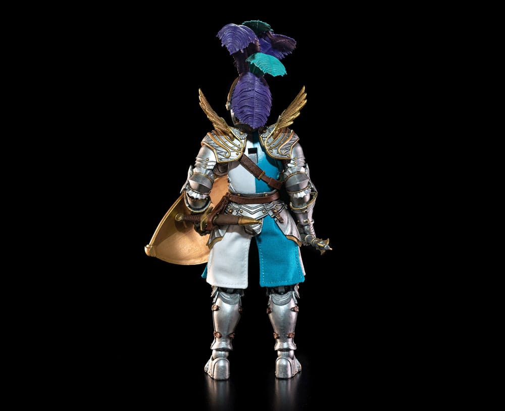 Mythic Lejyonlar: Necronominus ActionFigur Sir Adalric 15 cm