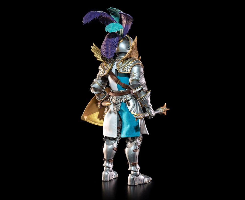 Mythic Legions: Necronominus actionfigur Sir Adalric 15 cm