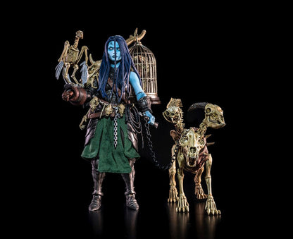 Mythische legioenen: Necronominus ActionFigur Belualyth (Deluxe) 15 cm