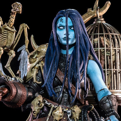 Mythische legioenen: Necronominus ActionFigur Belualyth (Deluxe) 15 cm