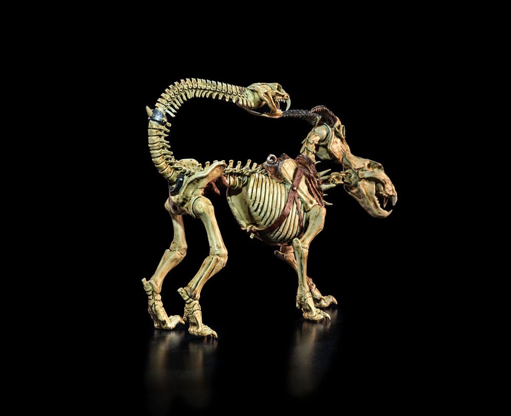 Mythische legioenen: Necronominus ActionFigur Belualyth (Deluxe) 15 cm