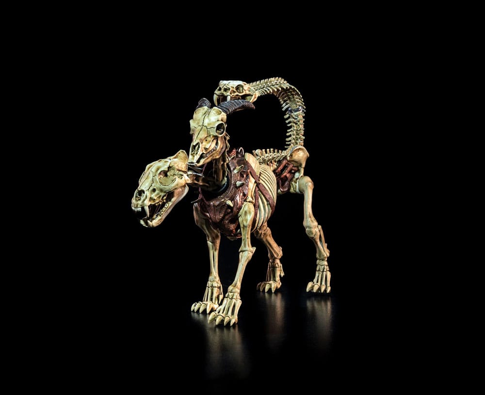 Mythische legioenen: Necronominus ActionFigur Belualyth (Deluxe) 15 cm