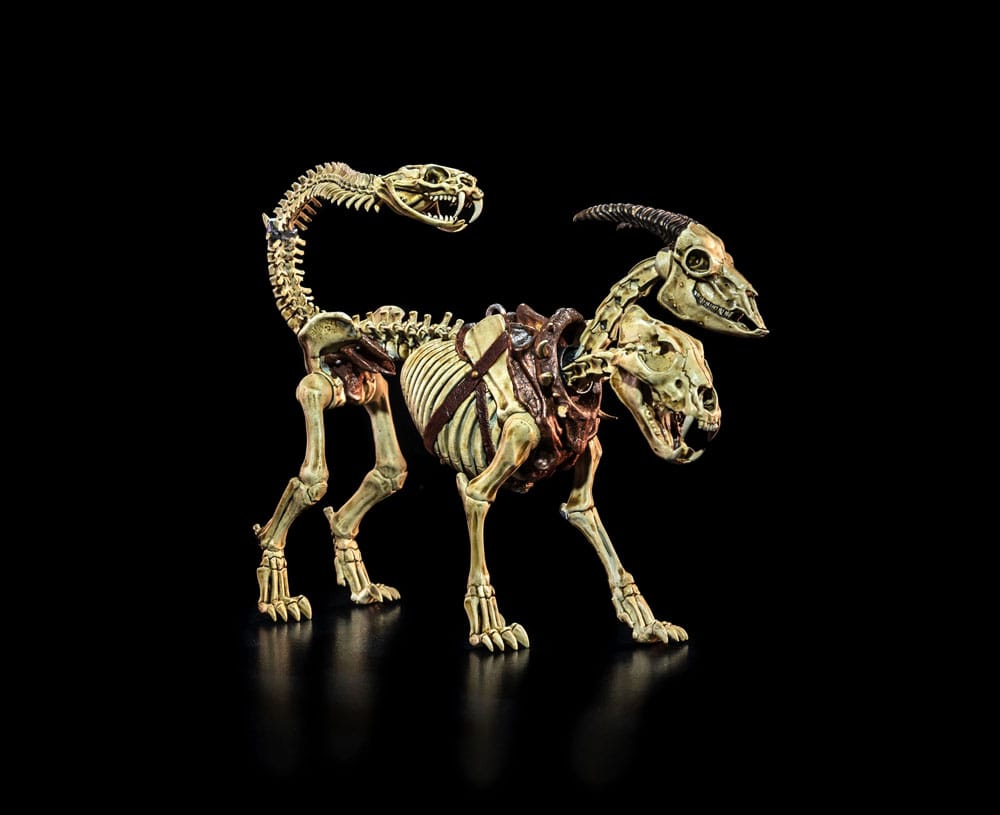 Mythische legioenen: Necronominus ActionFigur Belualyth (Deluxe) 15 cm