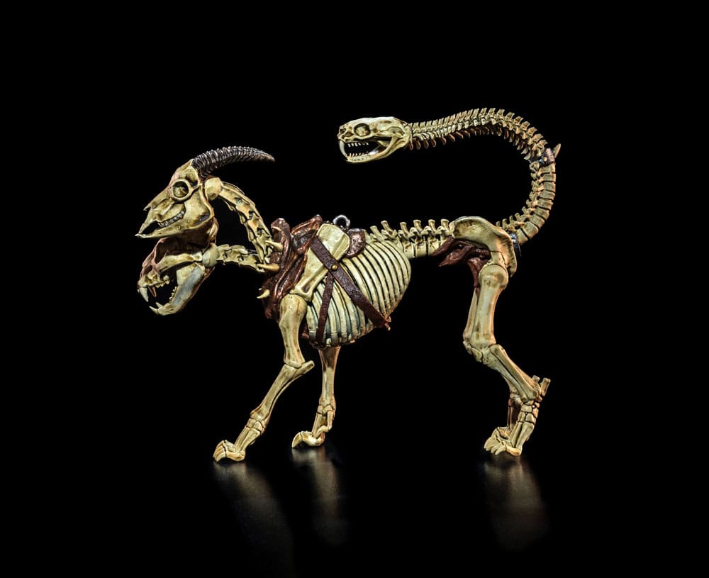 Mythische legioenen: Necronominus ActionFigur Belualyth (Deluxe) 15 cm