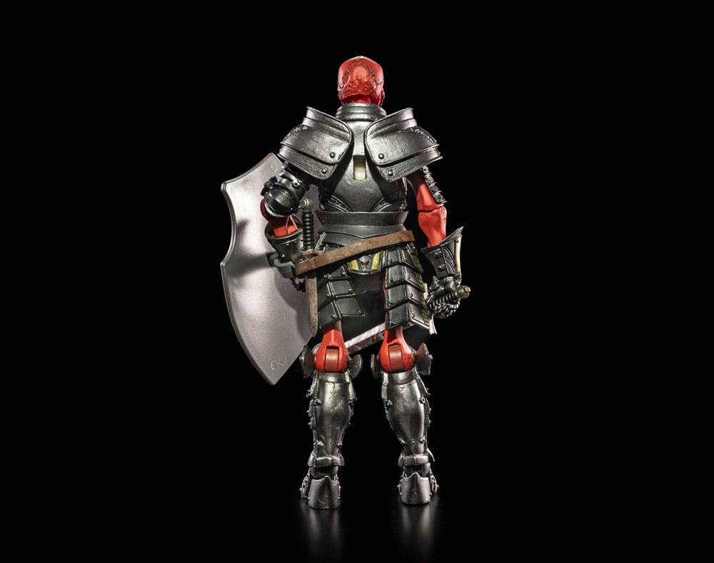 Figura de acción Mythic Legions: All Stars 6 Clavian 15 cm