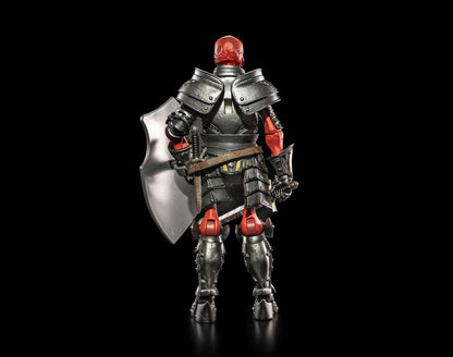 Figura de acción Mythic Legions: All Stars 6 Clavian 15 cm