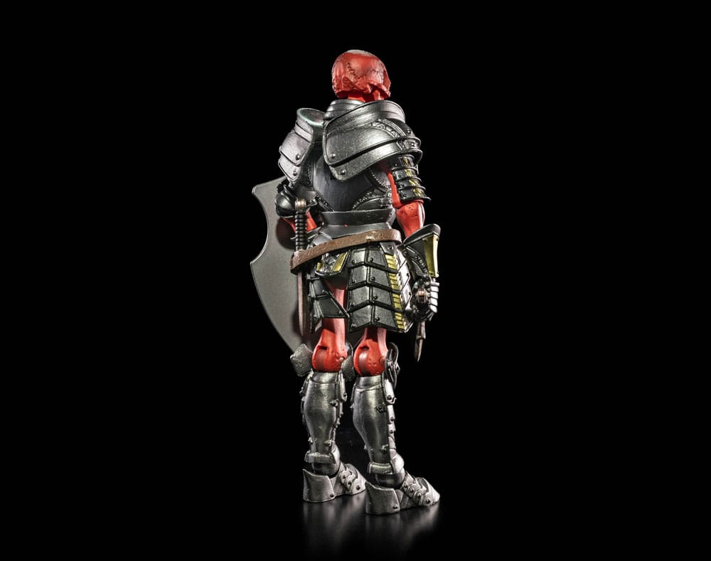 Figura de acción Mythic Legions: All Stars 6 Clavian 15 cm