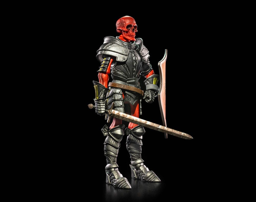 Figura de acción Mythic Legions: All Stars 6 Clavian 15 cm