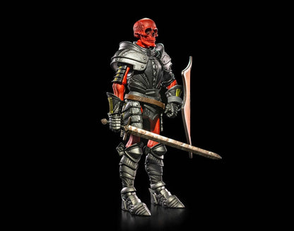 Figura de acción Mythic Legions: All Stars 6 Clavian 15 cm