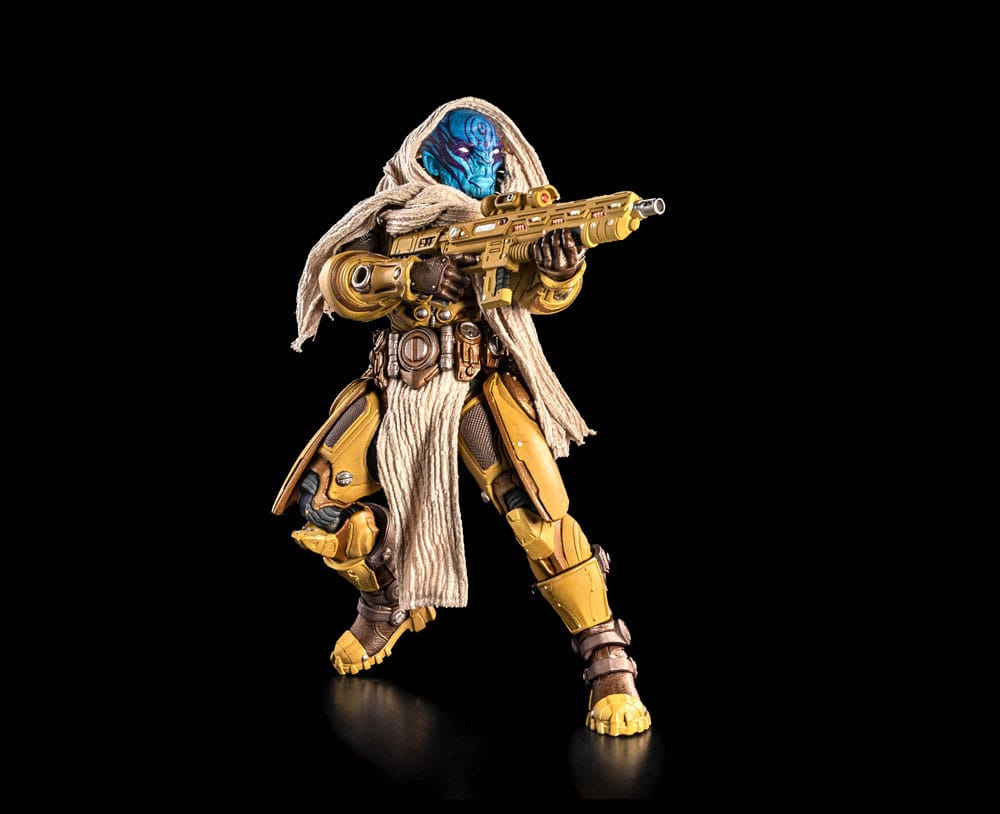 Cosmic Legions: Oxkrewe Book Two Harrow Zone ActionFigur Hylor Cryn 18 cm