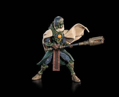 Cosmic Legions: Oxkrewe Book Two Harrow Zone ActionFigur Jobara Kee 18 cm