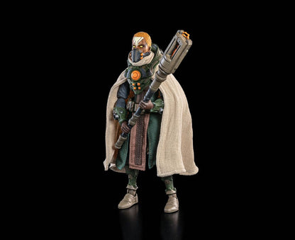 Cosmic Legions: Oxkrewe Book Two Harrow Zone ActionFigur Jobara Kee 18 cm