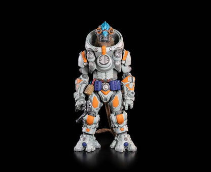 Cosmic Legions: Oxkrewe Book Two Harrow Zone ActionFigur Kogg (Deluxe) 18 cm