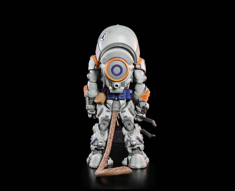 Cosmic Legions: Oxkrewe Book Two Harrow Zone ActionFigur Kogg (Deluxe) 18 cm