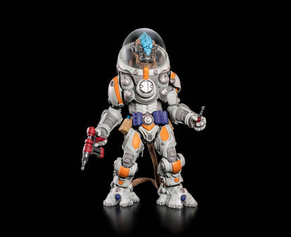 Cosmic Legions: Oxkrewe Book Two Harrow Zone ActionFigur Kogg (Deluxe) 18 cm