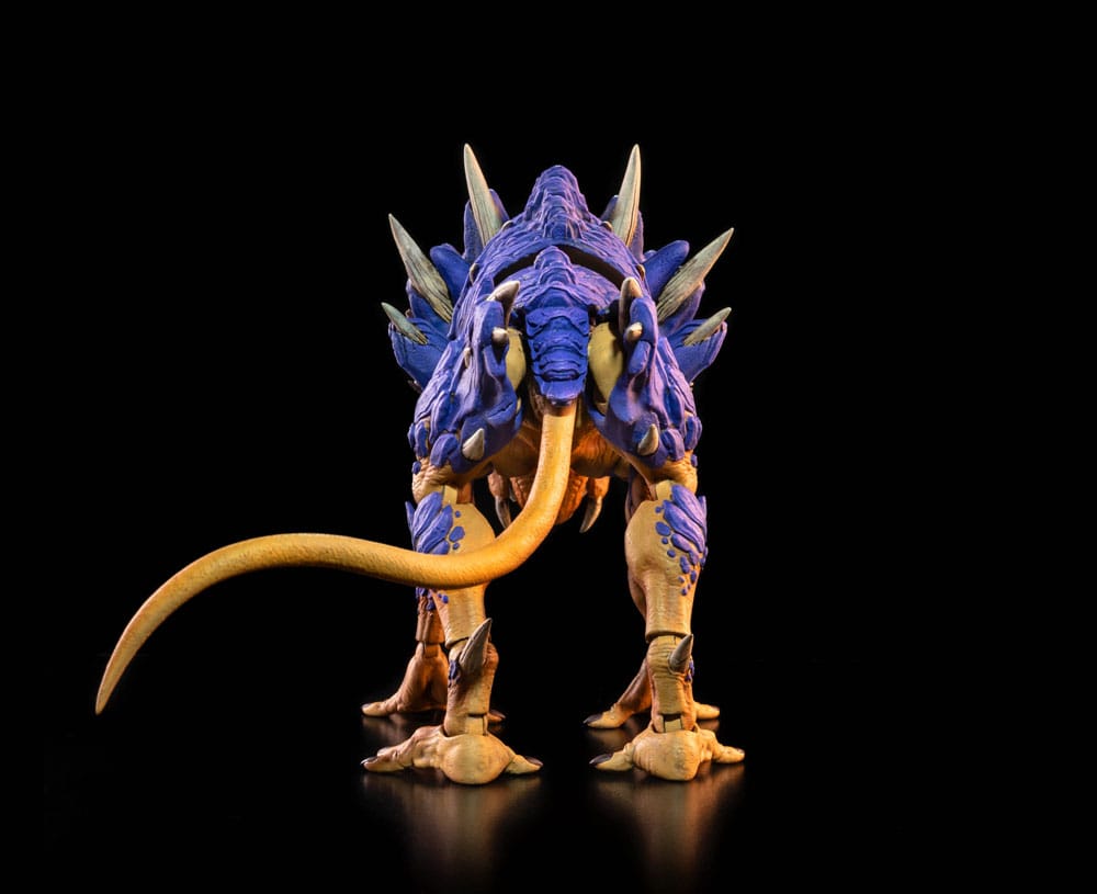 Légions cosmiques: Oxkrewe Livre un thraxxon Actionfigur Lowland Scapeback (Deluxe Creature)
