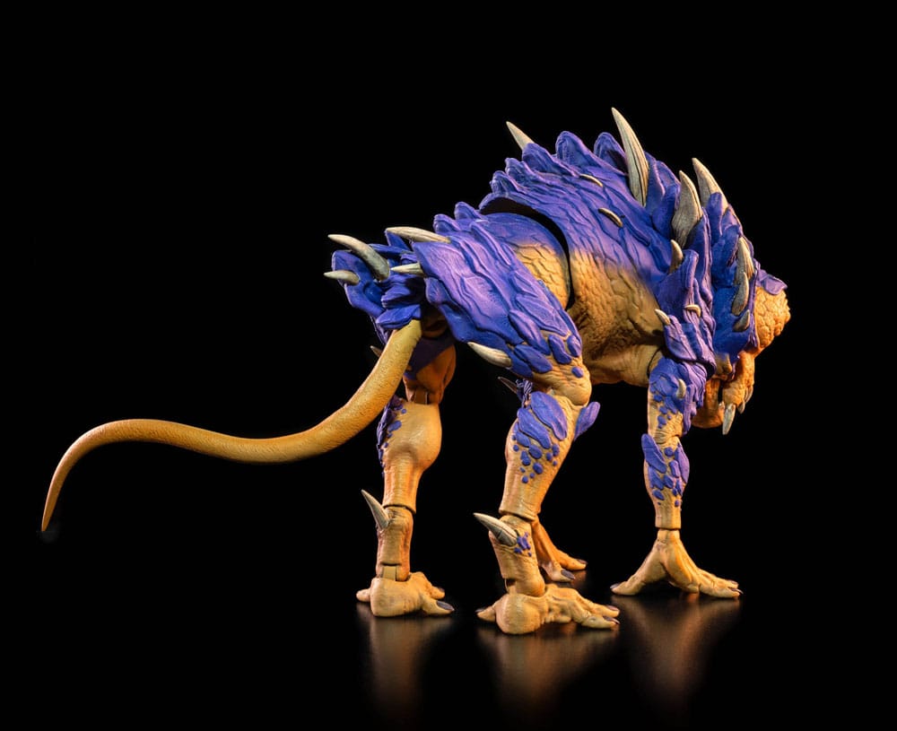 Légions cosmiques: Oxkrewe Livre un thraxxon Actionfigur Lowland Scapeback (Deluxe Creature)