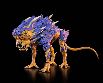 Légions cosmiques: Oxkrewe Livre un thraxxon Actionfigur Lowland Scapeback (Deluxe Creature)