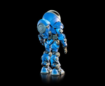 Légions cosmiques: Oxkrewe Livre un thraxxon Actionfigur Vellok Speer (Deluxe)