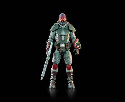 Figura de acción de las Legiones Cósmicas T.U.5.C.C. Experimento AA-20