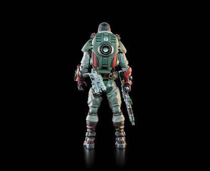 Figura de acción de las Legiones Cósmicas T.U.5.C.C. Experimento AA-20