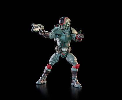 Figura de acción de las Legiones Cósmicas T.U.5.C.C. Experimento AA-20